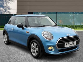 MINI Hatch 1.2 One Hatchback 3dr Petrol Manual Euro 6 (s/s) (102 ps)