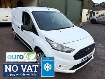 Ford Transit Connect 240 TREND 1 OWNER AIR CON 3 X SEATS NO VAT