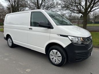 Volkswagen Transporter T28 TDI P/V STARTLINE