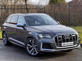 Audi Q7 4.0 TDI V8 Tiptronic quattro Euro 6 (s/s) 5dr