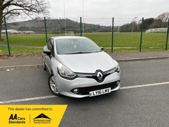 Renault Clio DYNAMIQUE NAV DCI