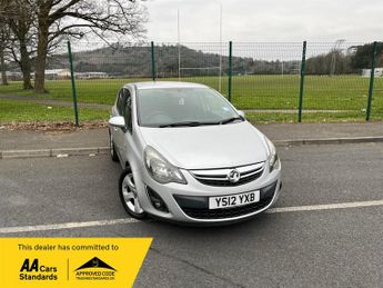 Vauxhall Corsa SXI AC CDTI ECOFLEX