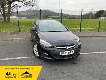 Vauxhall Astra TECH LINE CDTI ECOFLEX S/S