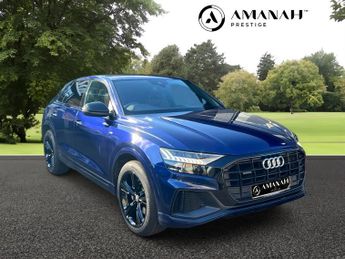 Audi Q8 TDI QUATTRO S LINE