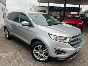 Ford Edge TITANIUM TDCI