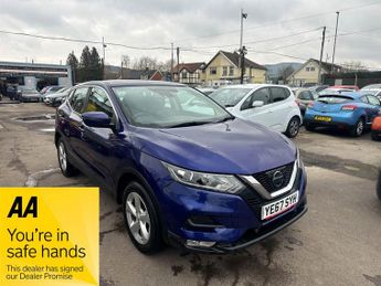 Nissan Qashqai DCI ACENTA