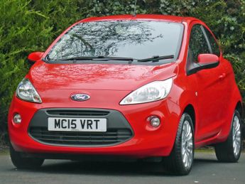 Ford Ka 1.2 ZETEC