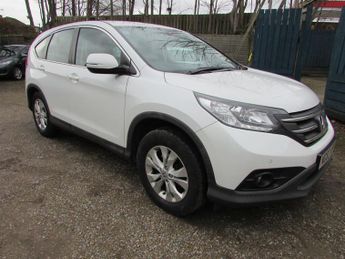 Honda CR-V I-DTEC SE Used