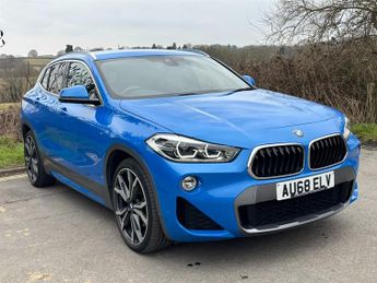 BMW X2 2.0 20d M Sport X SUV 5dr Diesel Auto xDrive Euro 6 (s/s) (190 p