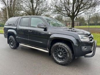 Volkswagen Amarok DC TDI HIGHLINE 4MOTION