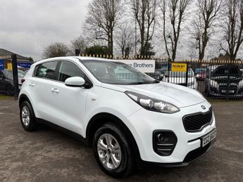 Kia Sportage 1.6 GDi 1 SUV 5dr Petrol Manual Euro 6 (130 bhp)