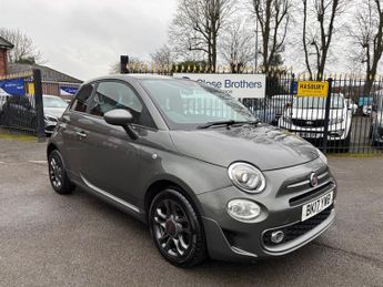 Fiat 500 1.2 S Hatchback 3dr Petrol Manual Euro 6 (s/s) (69 bhp)