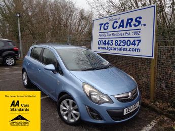 Vauxhall Corsa Excite AC