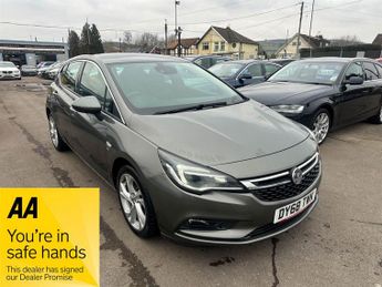 Vauxhall Astra SRI NAV ECOTEC S/S