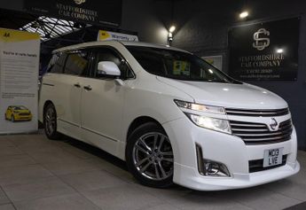 Nissan Elgrand Highway Star