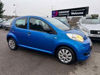 Citroen C1 1.0i VT Hatchback 5dr Petrol Manual Euro 5 (68 ps)