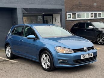 Volkswagen Golf 1.4 TSI BlueMotion Tech Match Edition Hatchback 5dr Petrol Manua