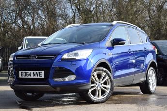 Ford Kuga 1.6 TITANIUM X