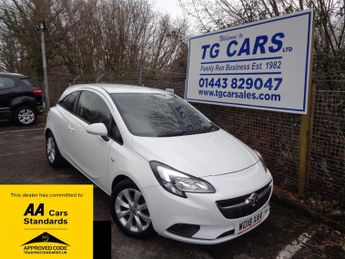 Vauxhall Corsa Energy AC