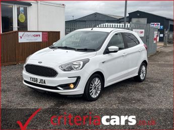 Ford Ka ZETEC