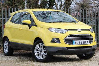 Ford EcoSport Zetec