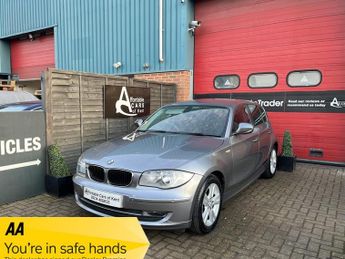 BMW 116 2.0 SE (Dynamic Pack) 5dr Auto