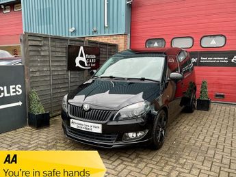 Skoda Roomster 1.2 Black Edition 5dr