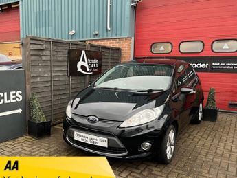 Ford Fiesta 1.25 Zetec 5dr