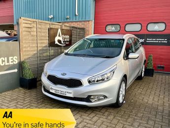 Kia Ceed 1.6 CRDi 2 Sportswagon 5dr Auto