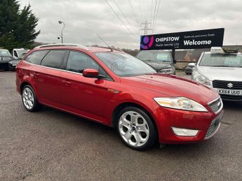 Ford Mondeo 2.0 TDCi Titanium X Estate 5dr Diesel Manual (154 g/km, 138 bhp)