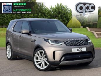 Land Rover Discovery HSE D300 COMMERCIAL VAT QUALIFYING