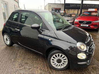 Fiat 500 DOLCEVITA