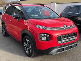 Citroen C3 1.2 PureTech Flair SUV 5dr Petrol Manual 6 Spd Euro 6 (s/s) (110