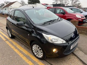 Ford Ka Zetec