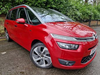 Citroen C4 GRAND BLUEHDI EXCLUSIVE PLUS