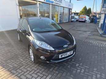 Ford Fiesta ZETEC