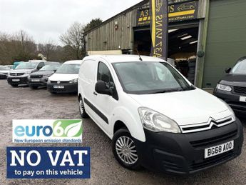 Citroen Berlingo 625 AIR CON X3 SEATS ULEZ COMPLIANT NO VAT