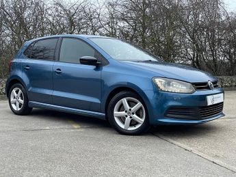 Volkswagen Polo 1.4 GT | LOW MILES | REAR CAMERA | FULL HISTORY | AUTOMATIC |