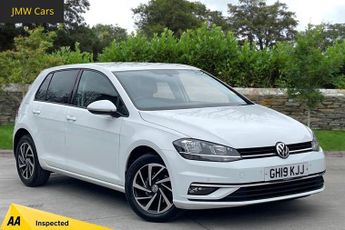 Volkswagen Golf MATCH TSI DSG Automatic One Years Warranty Included