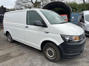 Volkswagen Transporter T28 TDI P/V STARTLINE BMT