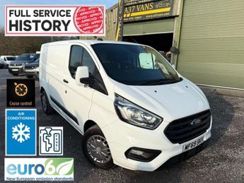 Ford Transit 300 TREND 1 OWNER FSH AIR CON AUTO ULEZ +VAT