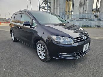 Volkswagen Sharan Petrol BlueMotion TSI , 7 seat , 12/12 Reg, Ulez , Low Miles , F