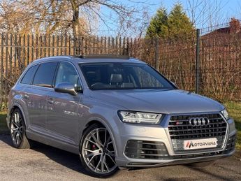 Audi Q7 4.0 TDI V8 Tiptronic quattro Euro 6 (s/s) 5dr