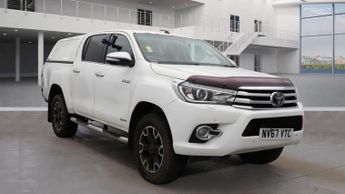 Toyota Hi Lux INVINCIBLE X 4WD D-4D DCB