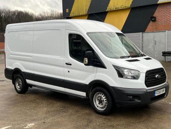 Ford Transit 350 L3 H2 P/V LWB HIGH ROOF