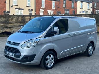 Ford Transit 270 LIMITED LR P/V