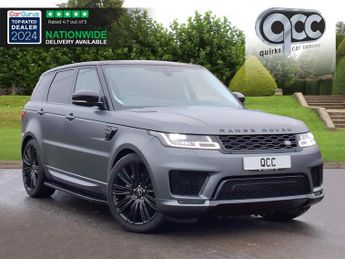 Land Rover Range Rover Sport D300 HSE DYNAMIC