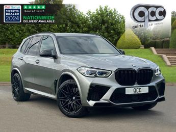 BMW X5 V8 COMPETITION xDRIVE WITH ULTIMATE PACK