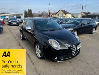 Alfa Romeo Mito JTDM-2 DISTINCTIVE