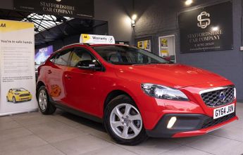 Volvo V40 D2 CROSS COUNTRY SE NAV